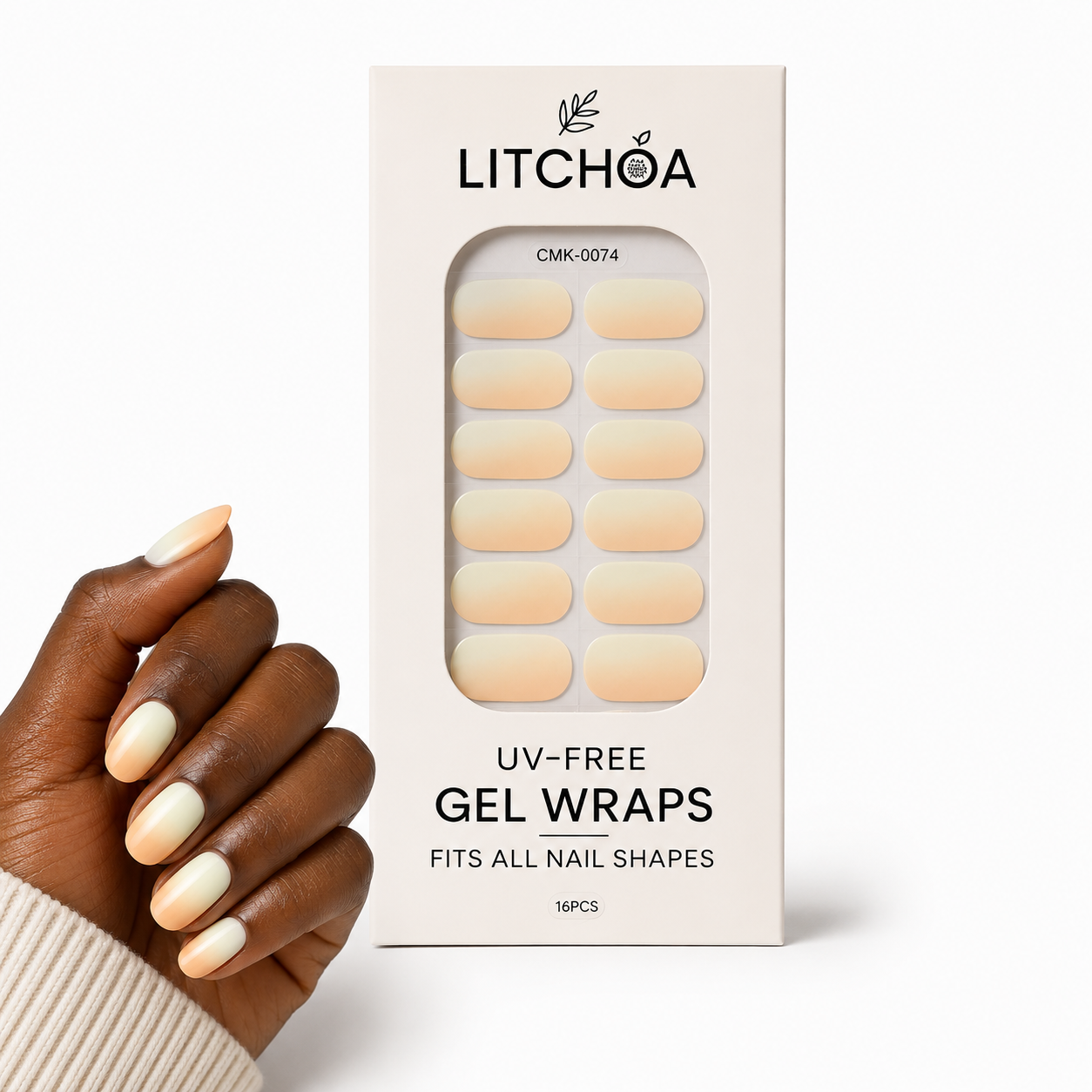 KIT ONGLE EN GEL