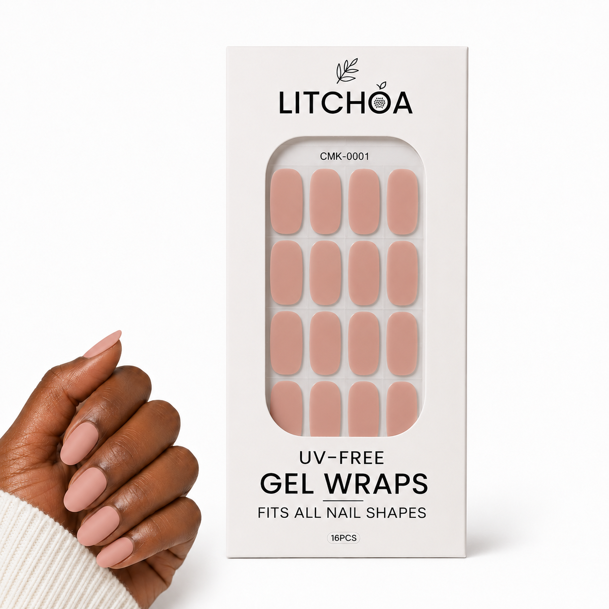 KIT ONGLE EN GEL