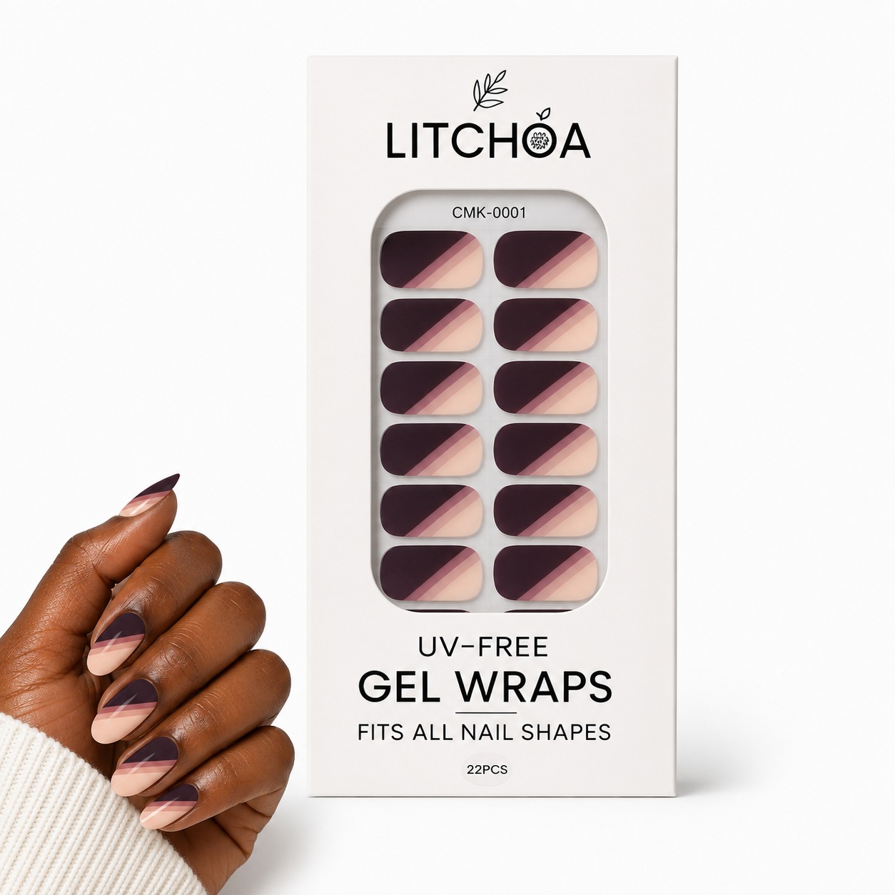 KIT ONGLE EN GEL