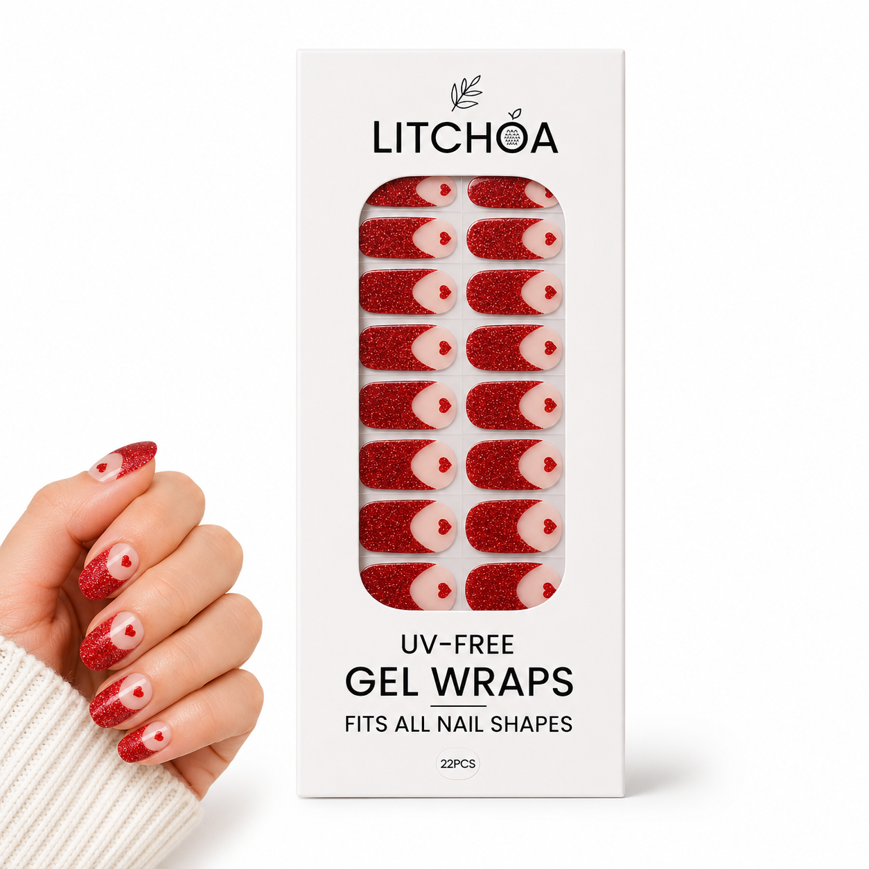 KIT ONGLE EN GEL