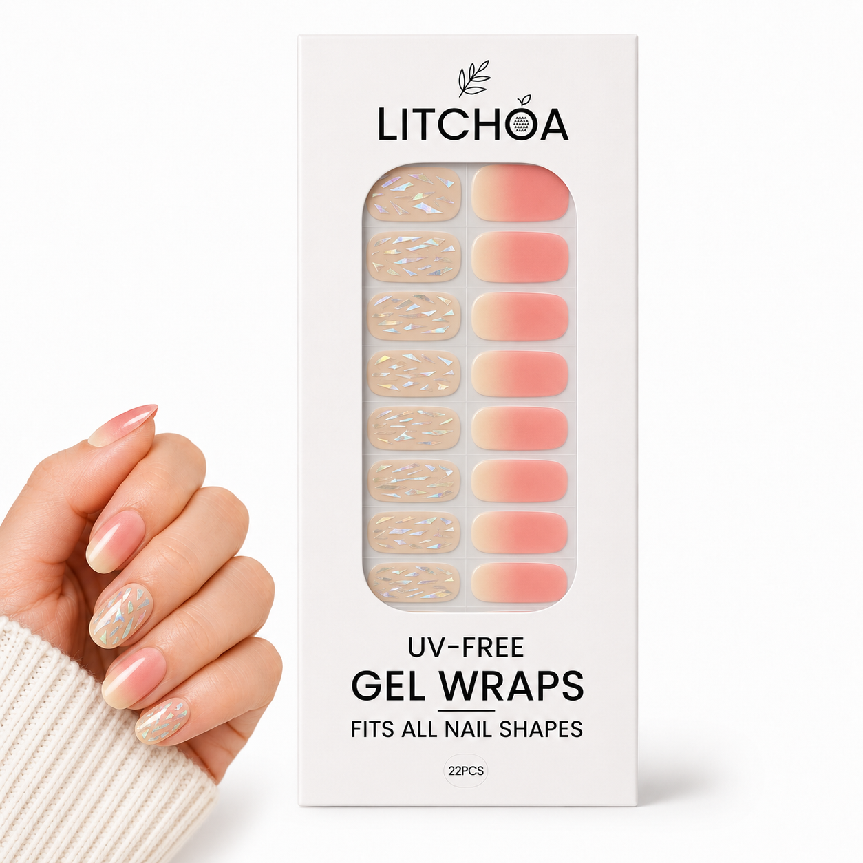 KIT ONGLE EN GEL