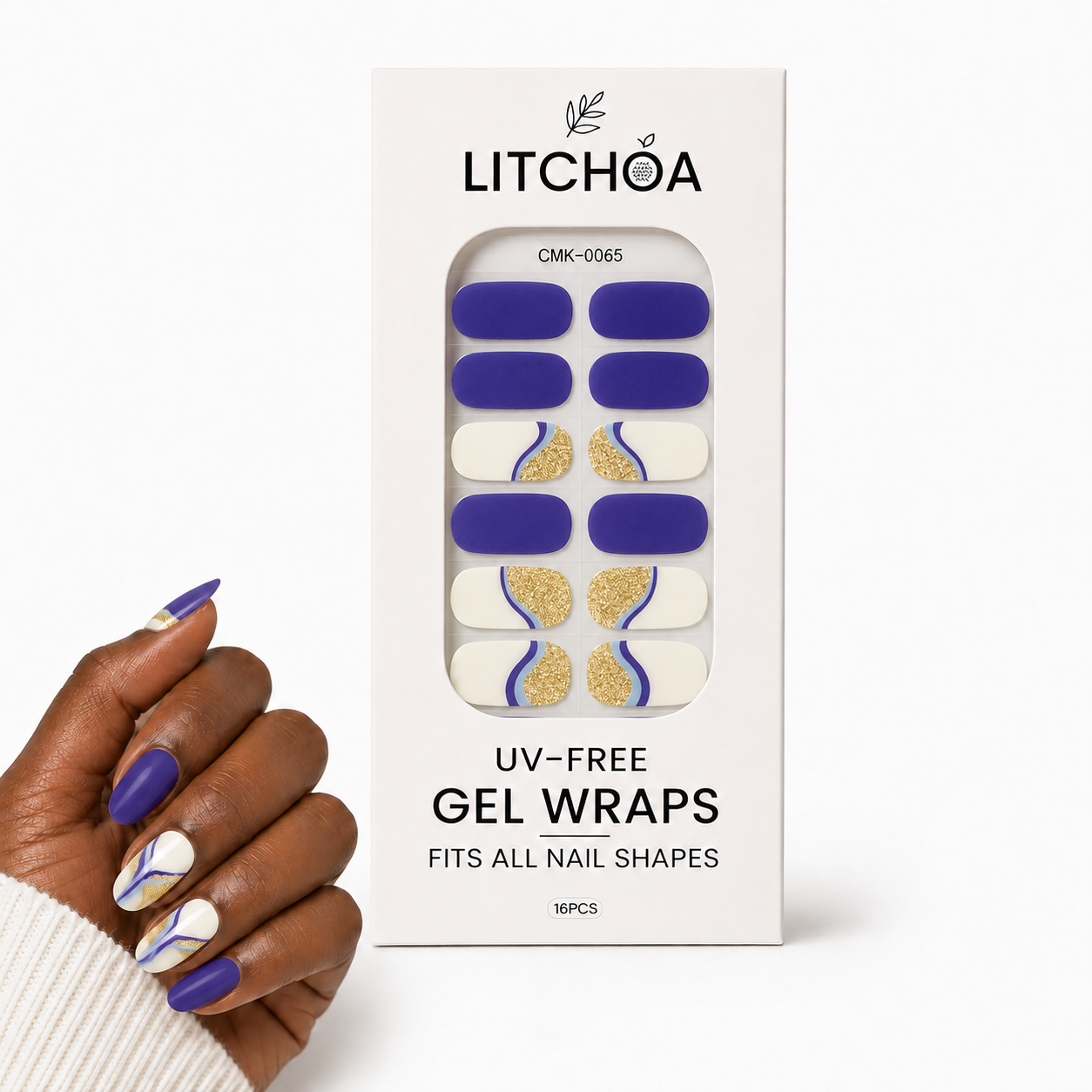KIT ONGLE EN GEL