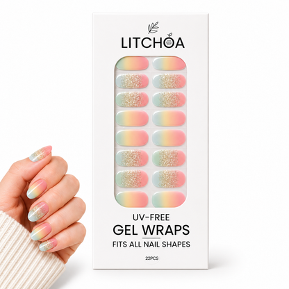 KIT ONGLE EN GEL