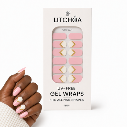 KIT ONGLE EN GEL